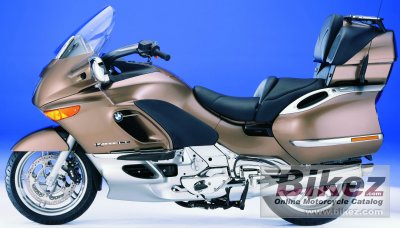 2005 bmw k 1200 lt photo